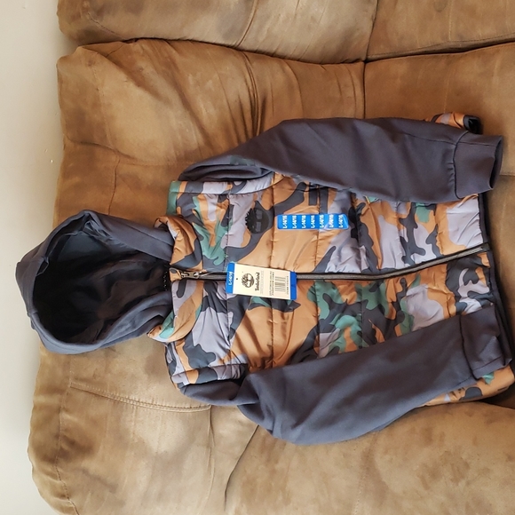 Timberland, Size L-14/16, and Camouflage - Picture 7 of 8